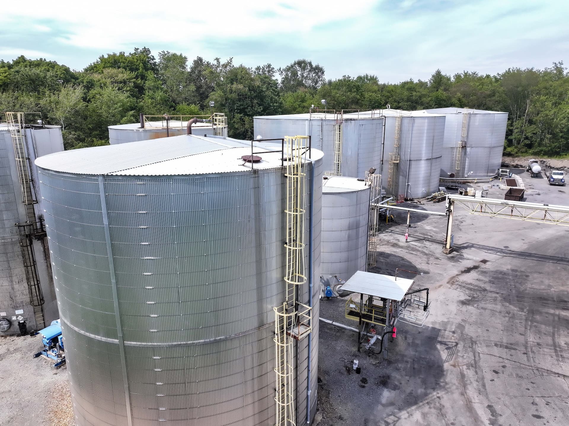 AM2 micro surfacing slurry seal