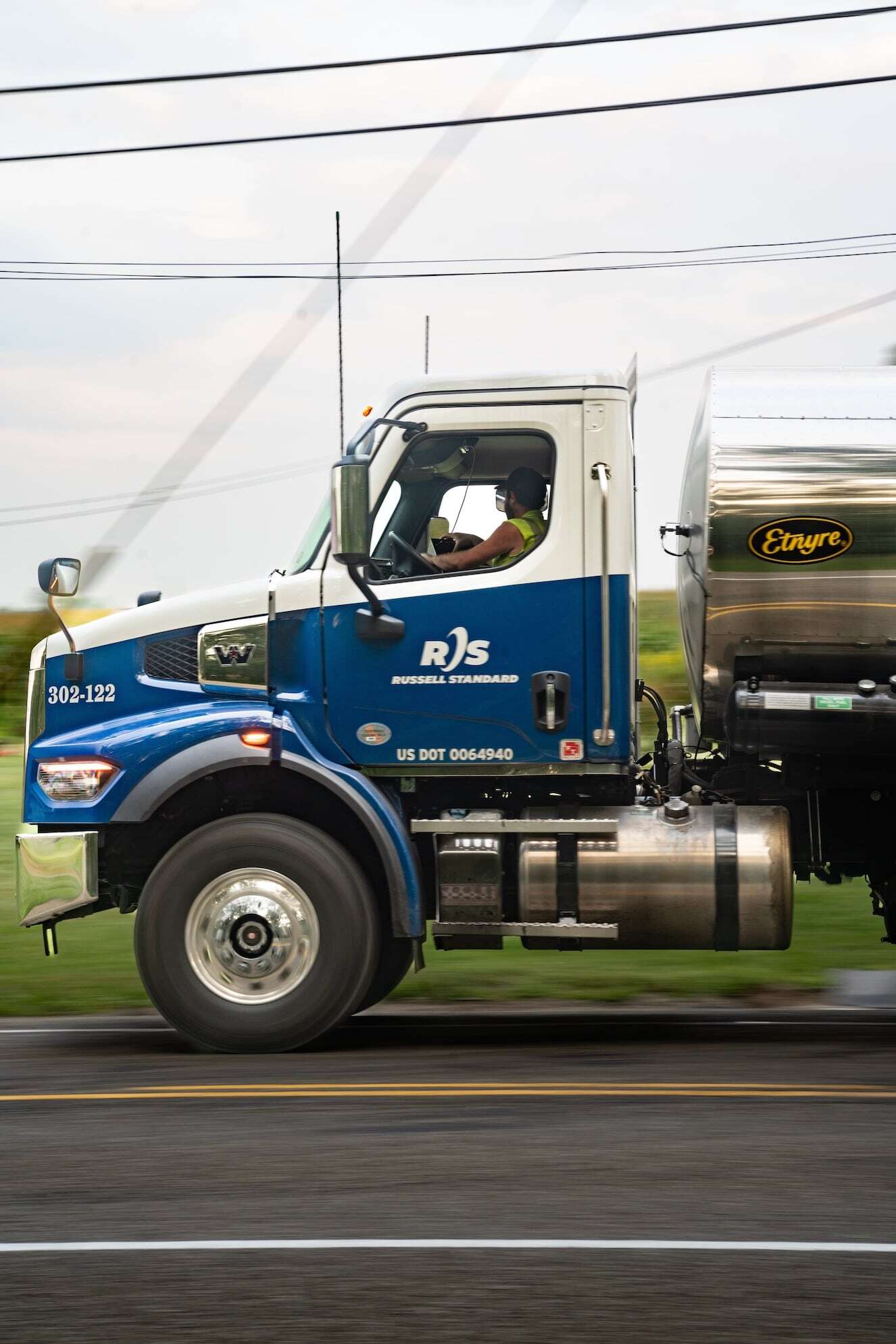 Russell Standard 05364